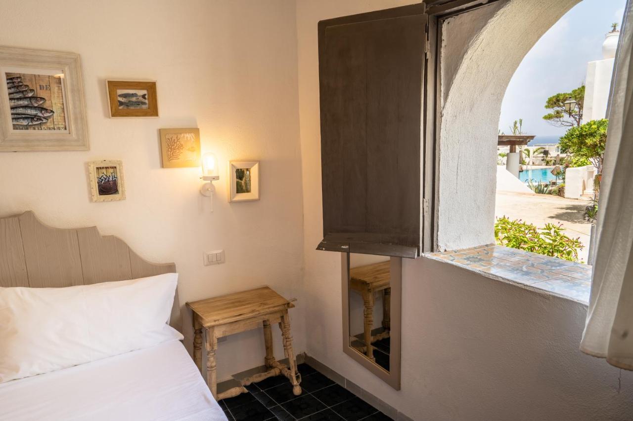 La Sciara Resort Hotel Stromboli Exterior photo